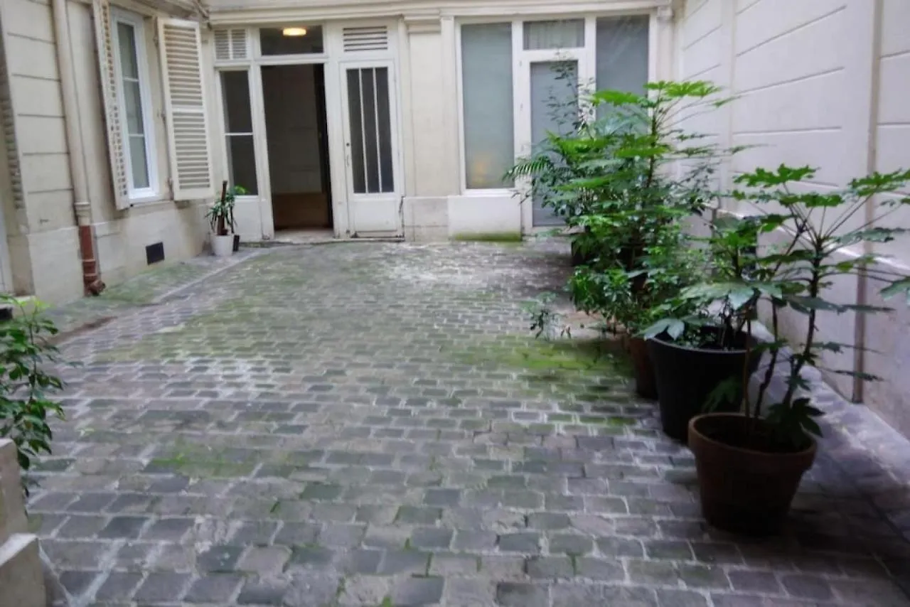 Very French Two Bedroom In The Heart Of *